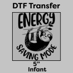 DTF Transfer 5" Thumbnail