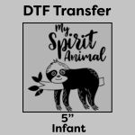 DTF Transfer 5" Thumbnail