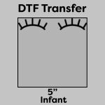 DTF Transfer 5" Thumbnail