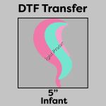 DTF Transfer 5" Thumbnail