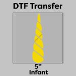 DTF Transfer 5" Thumbnail