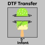 DTF Transfer 5" Thumbnail