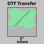 DTF Transfer 5" Thumbnail