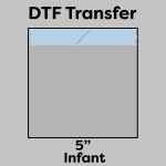 DTF Transfer 5" Thumbnail