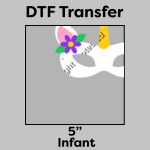 DTF Transfer 5" Thumbnail