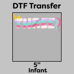 DTF Transfer 5" Thumbnail