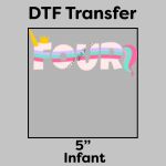 DTF Transfer 5" Thumbnail