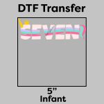 DTF Transfer 5" Thumbnail