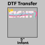 DTF Transfer 5" Thumbnail