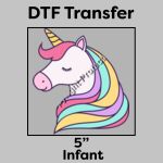 DTF Transfer 5" Thumbnail