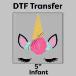 DTF Transfer 5" Thumbnail