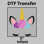 DTF Transfer 5" Thumbnail