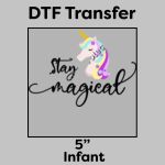 DTF Transfer 5" Thumbnail