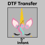 DTF Transfer 5" Thumbnail