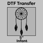 DTF Transfer 5" Thumbnail