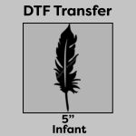 DTF Transfer 5" Thumbnail