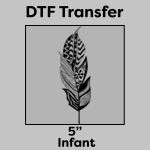 DTF Transfer 5" Thumbnail