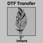 DTF Transfer 5" Thumbnail