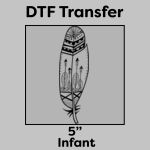 DTF Transfer 5" Thumbnail