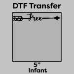 DTF Transfer 5" Thumbnail