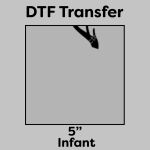 DTF Transfer 5" Thumbnail