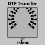 DTF Transfer 5" Thumbnail