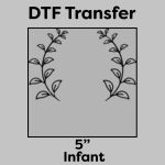 DTF Transfer 5" Thumbnail