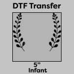 DTF Transfer 5" Thumbnail