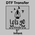 DTF Transfer 5" Thumbnail