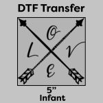 DTF Transfer 5" Thumbnail