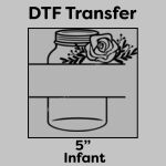 DTF Transfer 5" Thumbnail