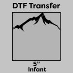 DTF Transfer 5" Thumbnail