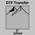 DTF Transfer 5" Thumbnail