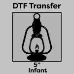 DTF Transfer 5" Thumbnail