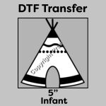 DTF Transfer 5" Thumbnail