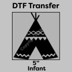 DTF Transfer 5" Thumbnail