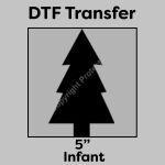 DTF Transfer 5" Thumbnail