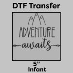 DTF Transfer 5" Thumbnail