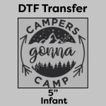 DTF Transfer 5" Thumbnail