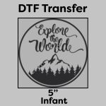 DTF Transfer 5" Thumbnail