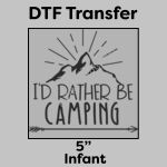 DTF Transfer 5" Thumbnail