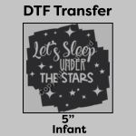 DTF Transfer 5" Thumbnail