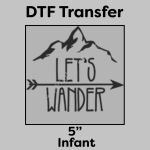 DTF Transfer 5" Thumbnail