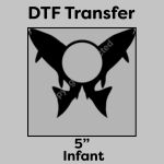 DTF Transfer 5" Thumbnail