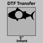 DTF Transfer 5" Thumbnail