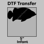 DTF Transfer 5" Thumbnail