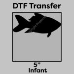 DTF Transfer 5" Thumbnail