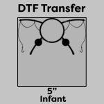 DTF Transfer 5" Thumbnail