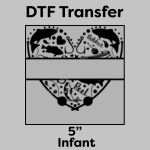 DTF Transfer 5" Thumbnail