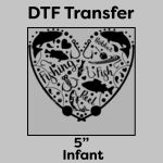 DTF Transfer 5" Thumbnail